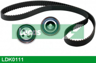 Ременный комплект LUCAS ENGINE DRIVE LDK0111