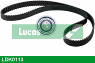 Ременный комплект LUCAS ENGINE DRIVE LDK0113