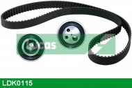 Ременный комплект LUCAS ENGINE DRIVE LDK0115