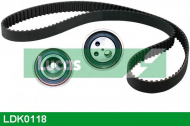 Ременный комплект LUCAS ENGINE DRIVE LDK0118