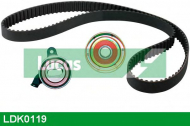 Ременный комплект LUCAS ENGINE DRIVE LDK0119