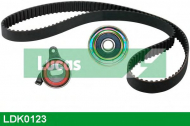 Ременный комплект LUCAS ENGINE DRIVE LDK0123