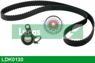 Ременный комплект LUCAS ENGINE DRIVE LDK0130