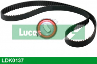Ременный комплект LUCAS ENGINE DRIVE LDK0137