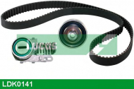 Ременный комплект LUCAS ENGINE DRIVE LDK0141