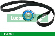 Ременный комплект LUCAS ENGINE DRIVE LDK0150