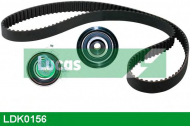 Ременный комплект LUCAS ENGINE DRIVE LDK0156