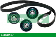 Ременный комплект LUCAS ENGINE DRIVE LDK0157