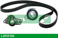 Ременный комплект LUCAS ENGINE DRIVE LDK0160
