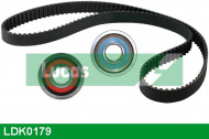Ременный комплект LUCAS ENGINE DRIVE LDK0179