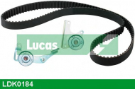 Ременный комплект LUCAS ENGINE DRIVE LDK0184