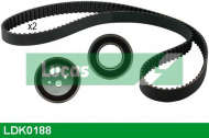 Ременный комплект LUCAS ENGINE DRIVE LDK0188