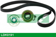 Ременный комплект LUCAS ENGINE DRIVE LDK0191