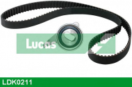 Ременный комплект LUCAS ENGINE DRIVE LDK0211