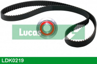 Ременный комплект LUCAS ENGINE DRIVE LDK0219