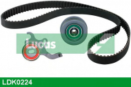 Ременный комплект LUCAS ENGINE DRIVE LDK0224