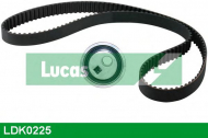 Ременный комплект LUCAS ENGINE DRIVE LDK0225