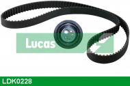 Ременный комплект LUCAS ENGINE DRIVE LDK0228