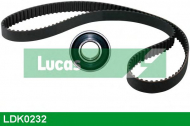 Ременный комплект LUCAS ENGINE DRIVE LDK0232