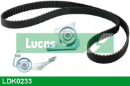 Ременный комплект LUCAS ENGINE DRIVE LDK0233