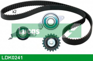 Ременный комплект LUCAS ENGINE DRIVE LDK0241