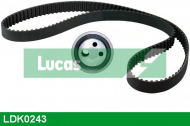 Ременный комплект LUCAS ENGINE DRIVE LDK0243