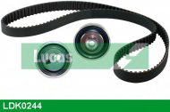 Ременный комплект LUCAS ENGINE DRIVE LDK0244