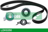 Ременный комплект LUCAS ENGINE DRIVE LDK0250
