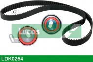 Ременный комплект LUCAS ENGINE DRIVE LDK0254
