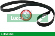 Ременный комплект LUCAS ENGINE DRIVE LDK0256