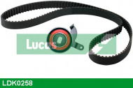 Ременный комплект LUCAS ENGINE DRIVE LDK0258
