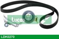 Ременный комплект LUCAS ENGINE DRIVE LDK0270