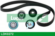Ременный комплект LUCAS ENGINE DRIVE LDK0272