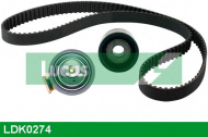 Ременный комплект LUCAS ENGINE DRIVE LDK0274