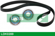 Ременный комплект LUCAS ENGINE DRIVE LDK0289