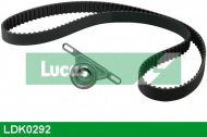Ременный комплект LUCAS ENGINE DRIVE LDK0292