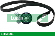 Ременный комплект LUCAS ENGINE DRIVE LDK0293