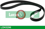Ременный комплект LUCAS ENGINE DRIVE LDK0296