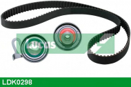 Ременный комплект LUCAS ENGINE DRIVE LDK0298