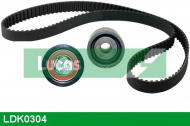 Ременный комплект LUCAS ENGINE DRIVE LDK0304