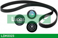 Ременный комплект LUCAS ENGINE DRIVE LDK0323