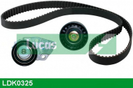 Ременный комплект LUCAS ENGINE DRIVE LDK0325
