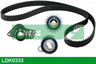 Ременный комплект LUCAS ENGINE DRIVE LDK0333