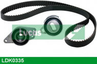 Ременный комплект LUCAS ENGINE DRIVE LDK0335