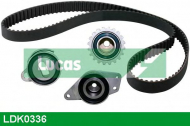 Ременный комплект LUCAS ENGINE DRIVE LDK0336