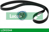 Ременный комплект LUCAS ENGINE DRIVE LDK0344