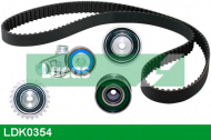 Ременный комплект LUCAS ENGINE DRIVE LDK0354