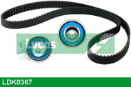 Ременный комплект LUCAS ENGINE DRIVE LDK0367