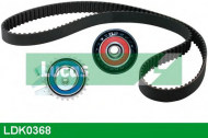 Ременный комплект LUCAS ENGINE DRIVE LDK0368