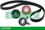 Ременный комплект LUCAS ENGINE DRIVE LDK0397